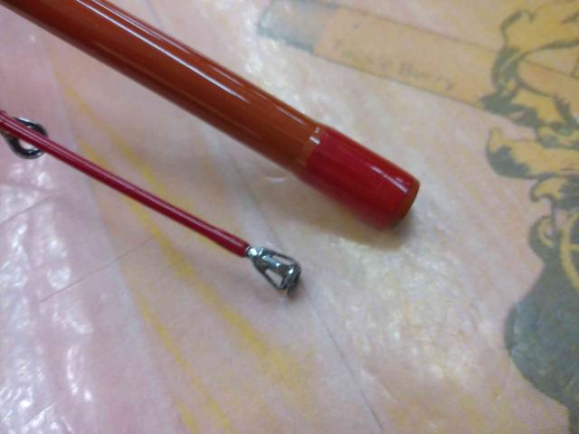 アナリスター メバル 240