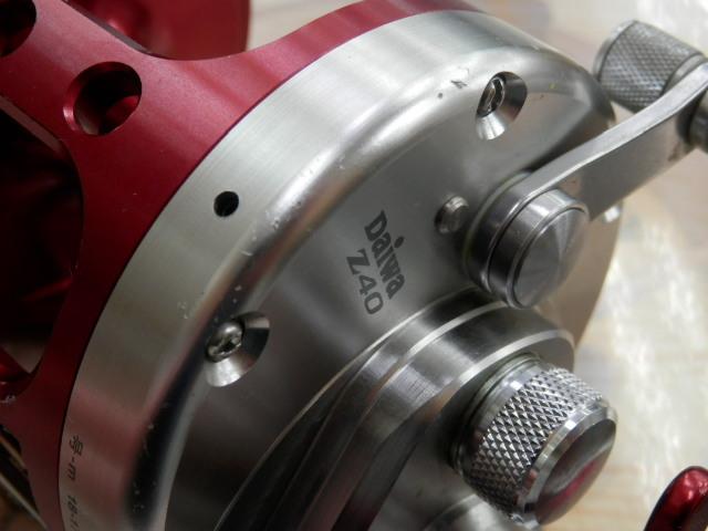 トーナメント石鯛Z 40