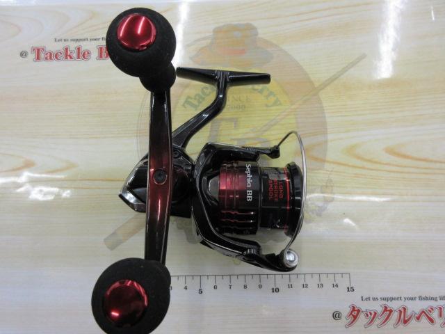 22セフィアBB C3000SDH