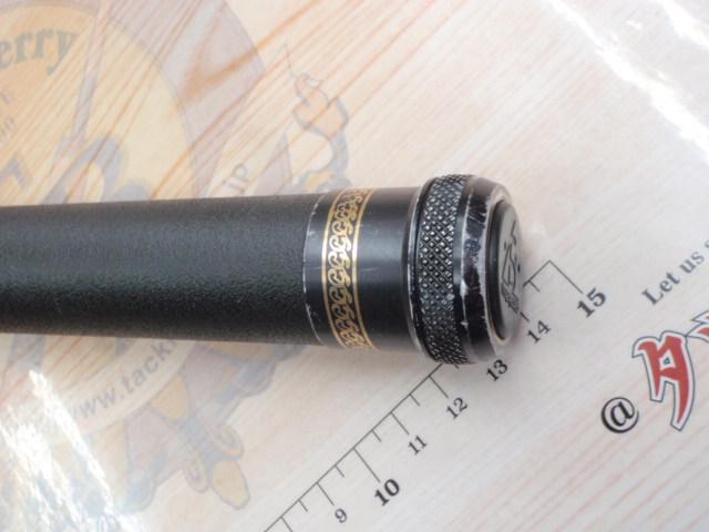 がま鮎マークⅡスペシャル 硬中硬100