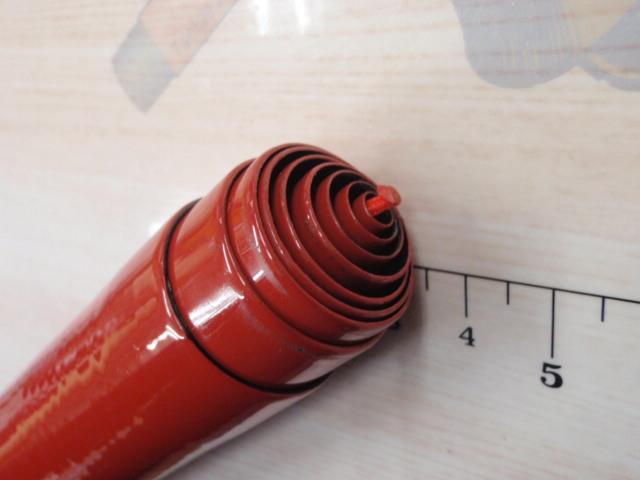 がま鮎マークⅡスペシャル 硬中硬100