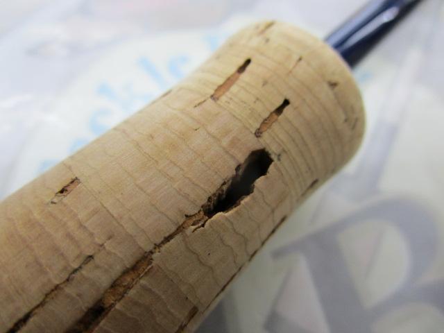 999.9フォーナインマイスター 613UL-TRZ ブルーウルフ