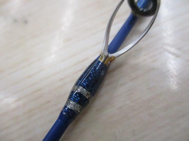 シーマスタッグEXソリッド船180(80-150号)