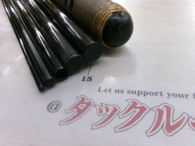 ウィスカーTHEヘラ 中硬18