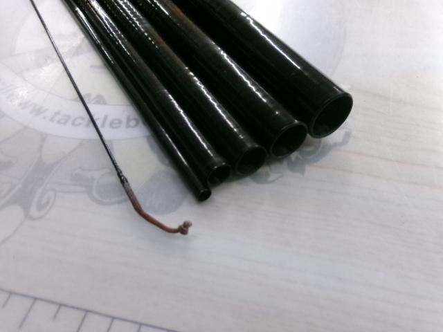 ウィスカーTHEヘラ 中硬18