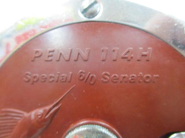 スペシャルセネター114H6/0