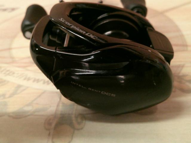 17スコーピオンDC 100HG