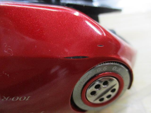 エアドレッドチューン 100R