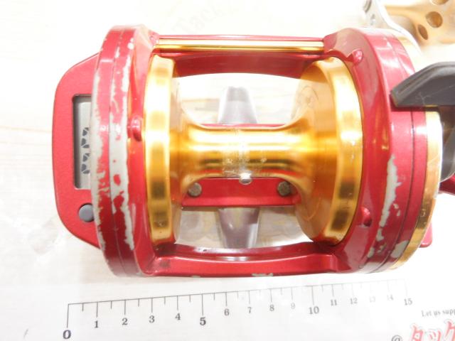 シーライン石鯛Z 40WH遠投