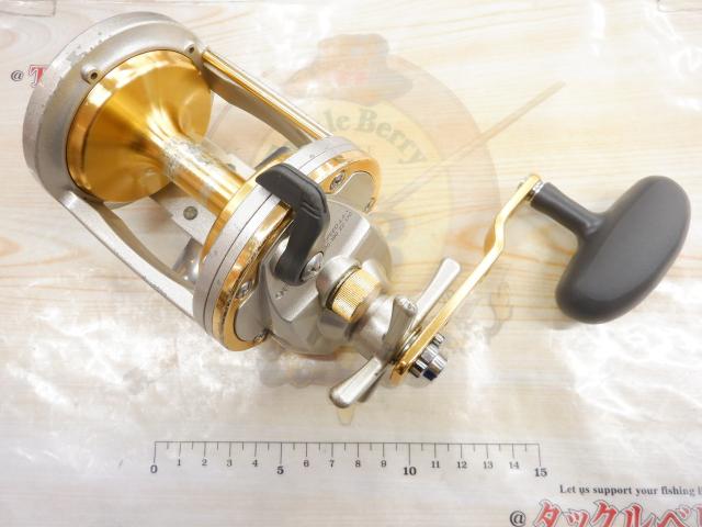 シーライン石鯛Z 50WH