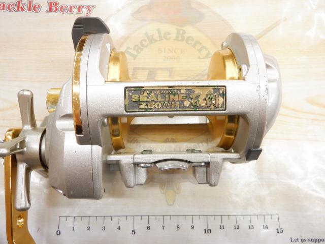 シーライン石鯛Z 50WH