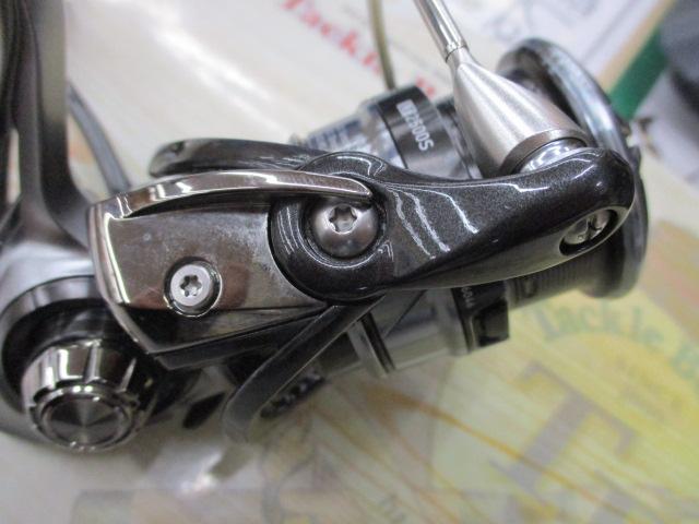 18カルディア LT2500S