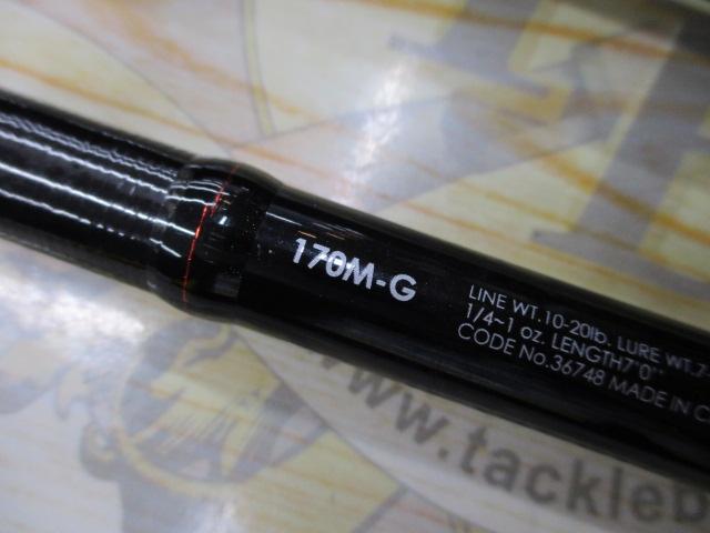 ゾディアス 170M-G