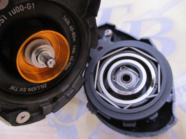 21ジリオン SV TW 1000HL