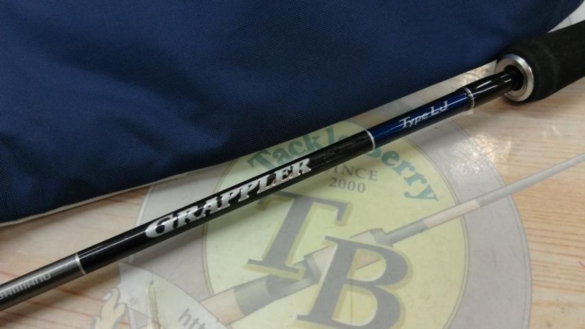 19グラップラータイプLJ S63-1