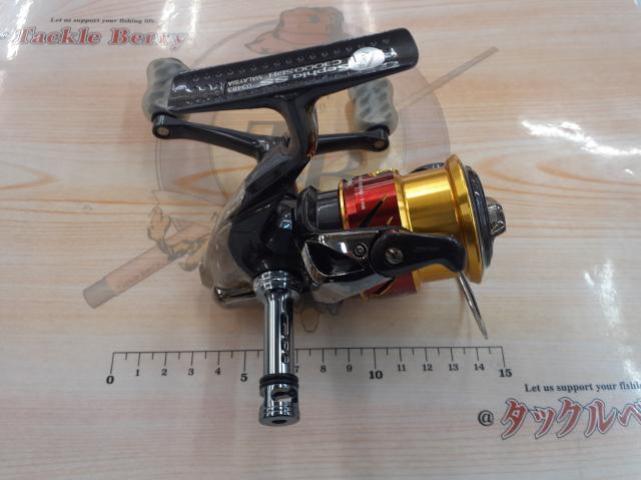 15セフィアSS C3000SDH