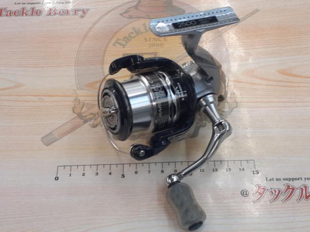 レアニウムCI4+ 2500S