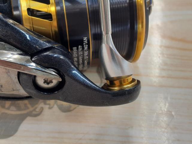 18レガリス LT2000S-XH