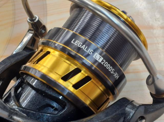 18レガリス LT2000S-XH