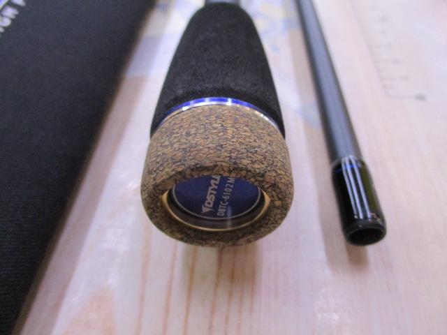 ブルートレック DBTC-6102MH