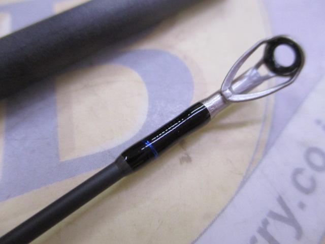 ブルートレック DBTC-6102MH