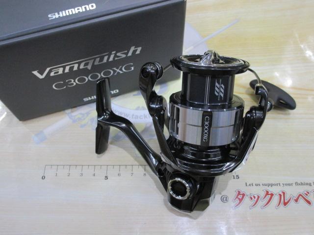 23ヴァンキッシュ C3000XG