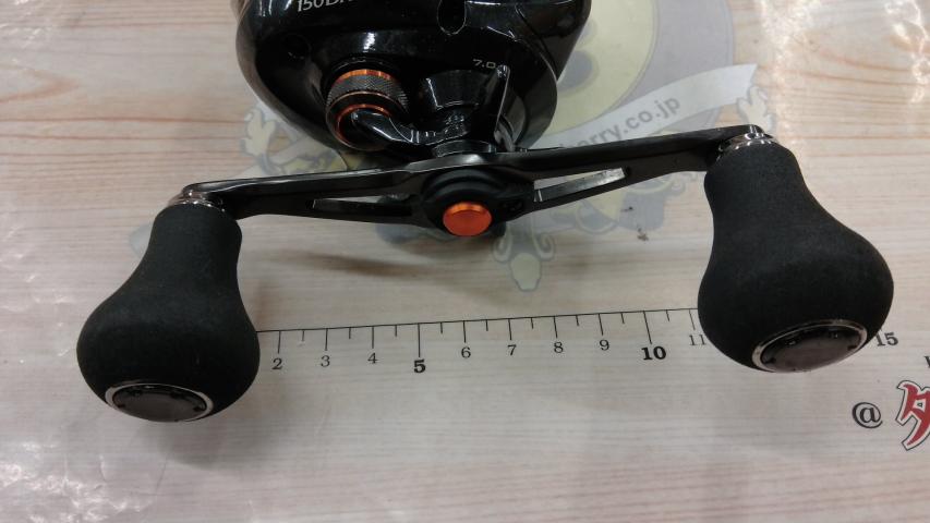 21バルケッタ 150DHHG