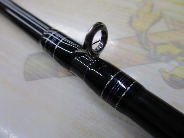 ハートランド HL722LRSB-24｜＠ベリーネット 日本最大新品中古釣具WEB