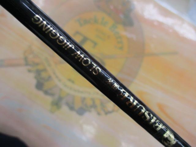 レジャースロージギングNBSJ602ML