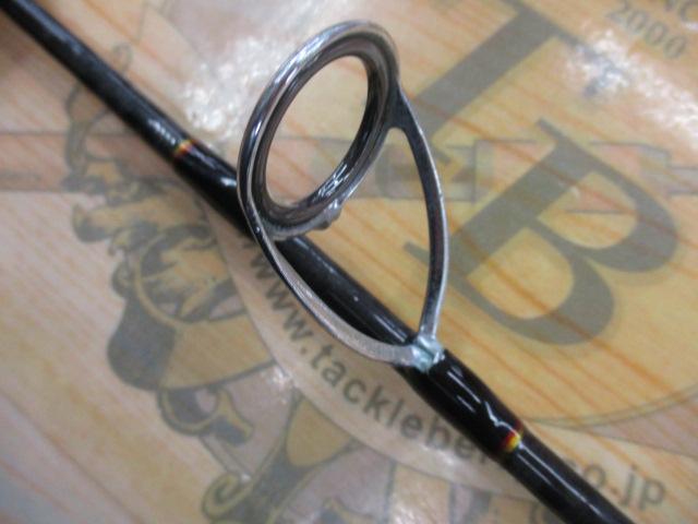 レジャースロージギングNBSJ602ML