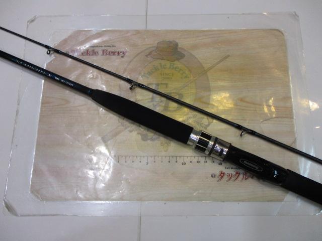 20シーマイティX 73 30-240