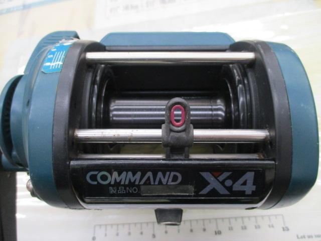 コマンド CX-4(12V)