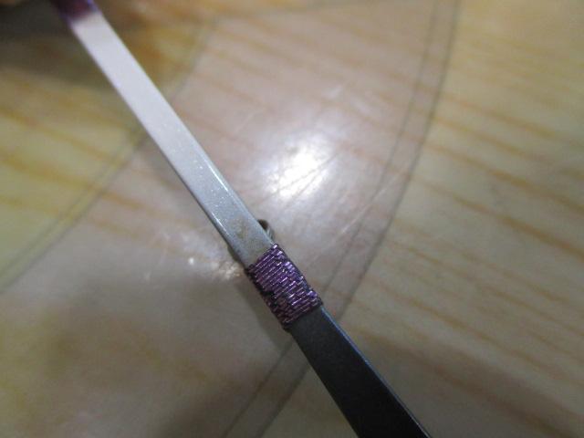 ワカサギマチックエクスペック LOOS (穂先のみ)