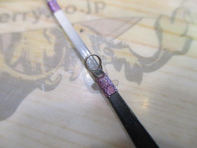 ワカサギマチックエクスペック LOOS (穂先のみ)