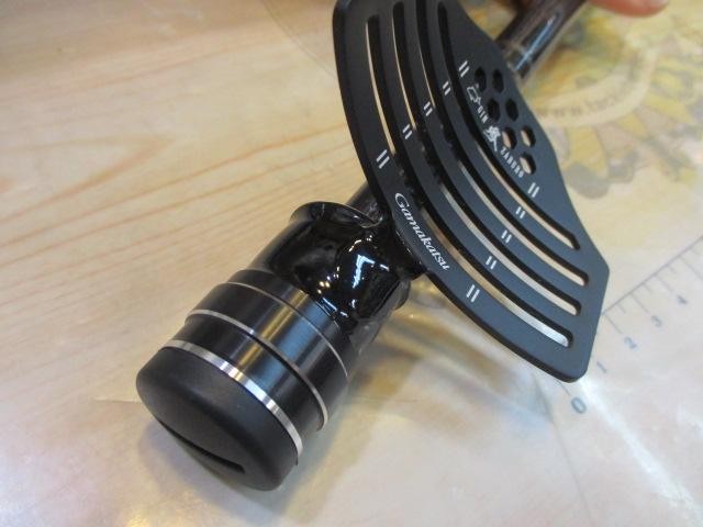 がまチヌへちさぐり銀参郎 MH300