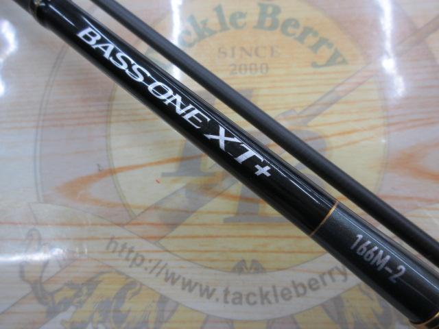 23バスワン XT+ 166M-2