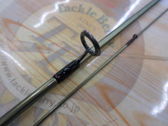 月下美人MX アジング71UL-S