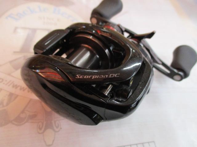 17スコーピオンDC 101HG