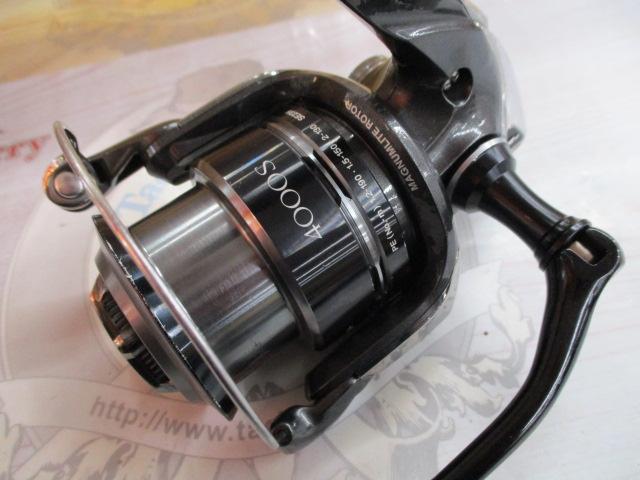 12エクスセンスCI4+ 4000S