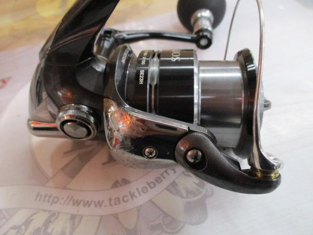 12エクスセンスCI4+ 4000S