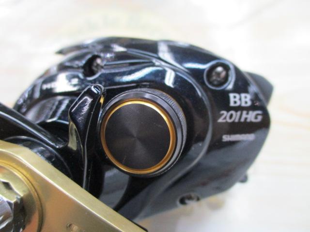 グラップラーBB 201HG