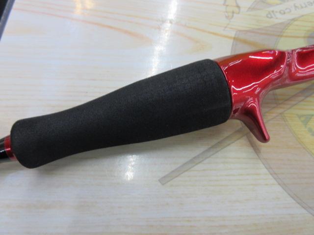 シルバーウルフMX 72LB-S