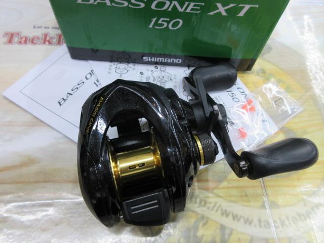 17バスワンXT 150