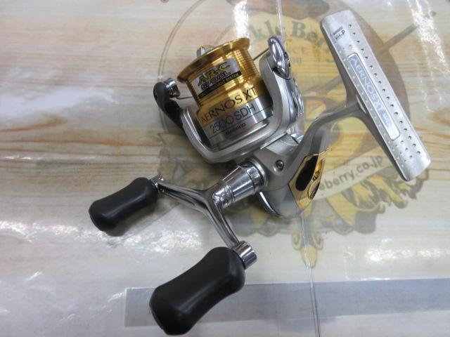 09エアノスXT 2500SDH