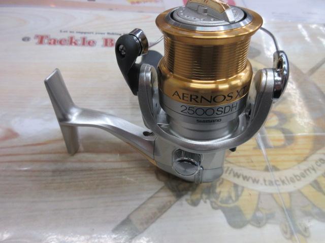 09エアノスXT 2500SDH