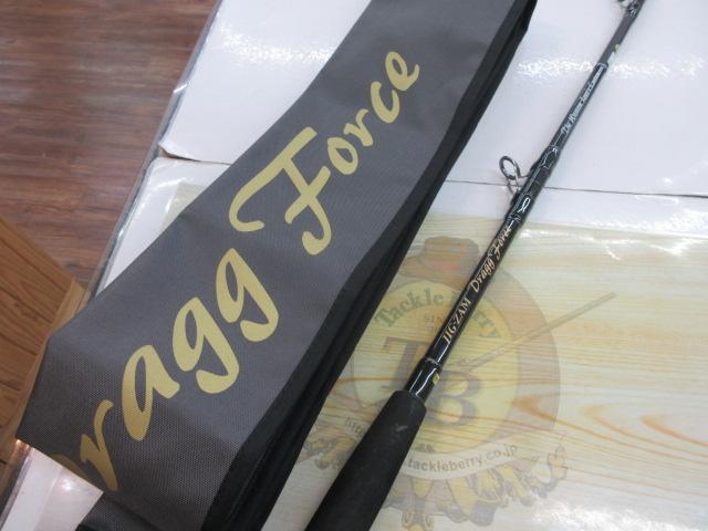 ジグザム ドラッグフォース JDF581B-G6