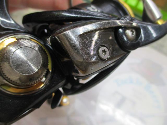 18レガリス LT2500S-XH