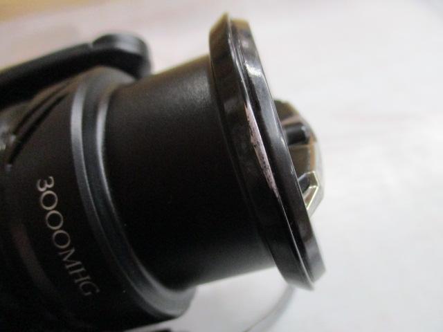 23エクスセンスXR 3000MHG