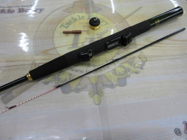 黒武士ワカサギ 100