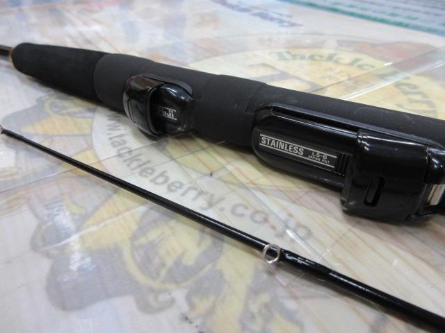 黒武士ワカサギ 100